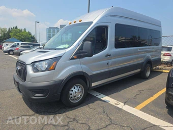 2023 Ford Transit 350 HD Passenger Van XL DRW High Roof 148.0" WB