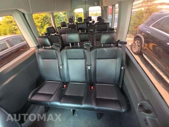 2023 Ford Transit 350 HD Passenger Van XL DRW High Roof 148.0" WB - miniatura 13
