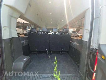 2023 Ford Transit 350 HD Passenger Van XL DRW High Roof 148.0" WB - miniatura 15