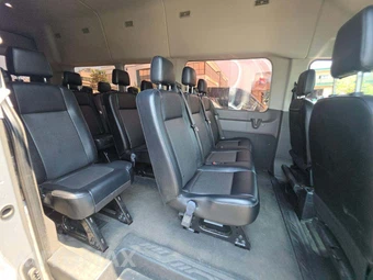 2023 Ford Transit 350 HD Passenger Van XL DRW High Roof 148.0" WB - miniatura 17