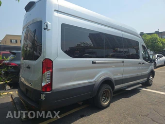2023 Ford Transit 350 HD Passenger Van XL DRW High Roof 148.0" WB - miniatura 3