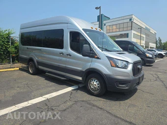 2023 Ford Transit 350 HD Passenger Van XL DRW High Roof 148.0" WB - miniatura 4