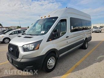 2023 Ford Transit 350 HD Passenger Van XL DRW High Roof 148.0" WB