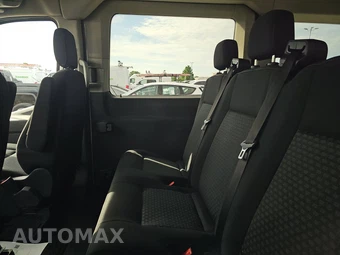 2023 Ford Transit 350 HD Passenger Van XL DRW High Roof 148.0" WB - miniatura 13