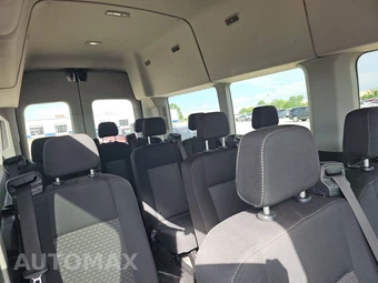 2023 Ford Transit 350 HD Passenger Van XL DRW High Roof 148.0" WB - miniatura 14