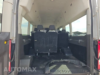 2023 Ford Transit 350 HD Passenger Van XL DRW High Roof 148.0" WB - miniatura 17