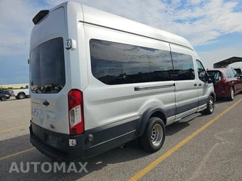 2023 Ford Transit 350 HD Passenger Van XL DRW High Roof 148.0" WB - miniatura 4