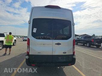 2023 Ford Transit 350 HD Passenger Van XL DRW High Roof 148.0" WB - miniatura 5