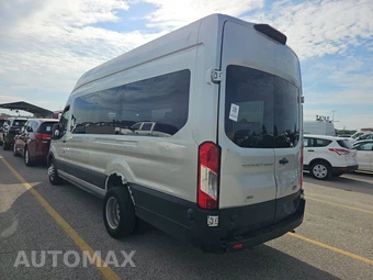 2023 Ford Transit 350 HD Passenger Van XL DRW High Roof 148.0" WB - miniatura 6