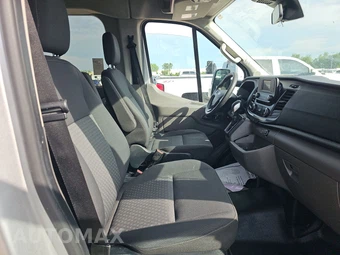 2023 Ford Transit 350 HD Passenger Van XL DRW High Roof 148.0" WB - miniatura 8