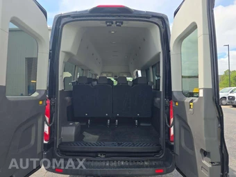 2023 Ford Transit 350 HD Passenger Van XLT DRW High Roof 148.0" WB - miniatura 12