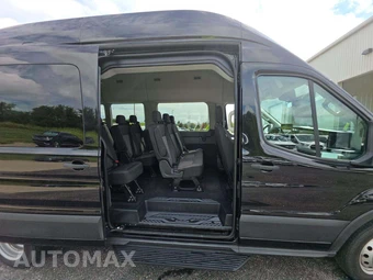 2023 Ford Transit 350 HD Passenger Van XLT DRW High Roof 148.0" WB - miniatura 14