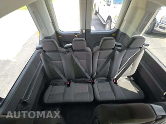 2023 Ford Transit 350 HD Passenger Van XLT DRW High Roof 148.0" WB - miniatura 28