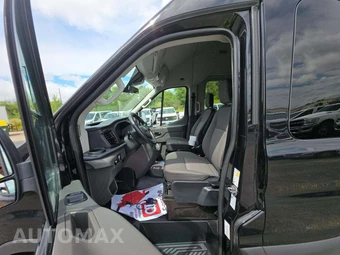 2023 Ford Transit 350 HD Passenger Van XLT DRW High Roof 148.0" WB - miniatura 3