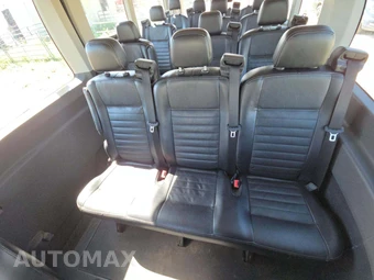 2023 Ford Transit 350 HD Passenger Van XLT DRW High Roof 148.0" WB - miniatura 10