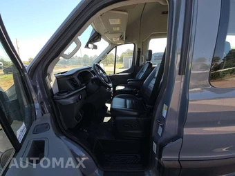 2023 Ford Transit 350 HD Passenger Van XLT DRW High Roof 148.0" WB - miniatura 3