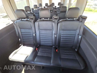2023 Ford Transit 350 HD Passenger Van XLT DRW High Roof 148.0" WB - miniatura 10
