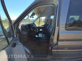 2023 Ford Transit 350 HD Passenger Van XLT DRW High Roof 148.0" WB - miniatura 3