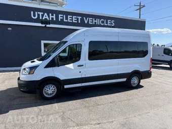 2023 Ford Transit 350 Passenger Van XL High Roof 148.0" WB - miniatura 1