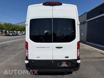 2023 Ford Transit 350 Passenger Van XL High Roof 148.0" WB - miniatura 11