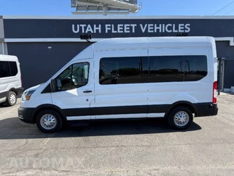 2023 Ford Transit 350 Passenger Van XL High Roof 148.0" WB - miniatura 14