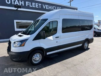 2023 Ford Transit 350 Passenger Van XL High Roof 148.0" WB - miniatura 2