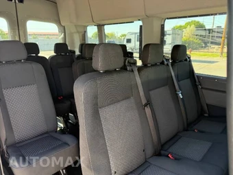 2023 Ford Transit 350 Passenger Van XL High Roof 148.0" WB - miniatura 25