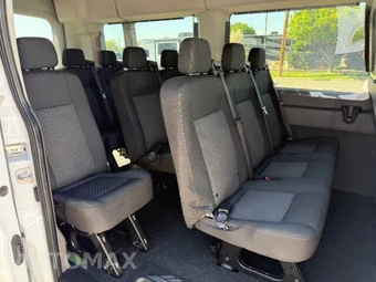 2023 Ford Transit 350 Passenger Van XL High Roof 148.0" WB - miniatura 26