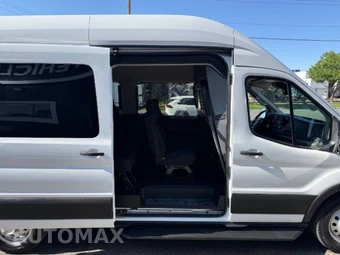 2023 Ford Transit 350 Passenger Van XL High Roof 148.0" WB - miniatura 27