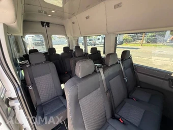 2023 Ford Transit 350 Passenger Van XL High Roof 148.0" WB - miniatura 30