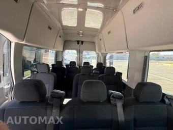 2023 Ford Transit 350 Passenger Van XL High Roof 148.0" WB - miniatura 33
