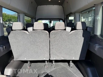 2023 Ford Transit 350 Passenger Van XL High Roof 148.0" WB - miniatura 37