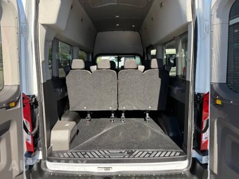 2023 Ford Transit 350 Passenger Van XL High Roof 148.0" WB - miniatura 38