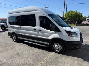 2023 Ford Transit 350 Passenger Van XL High Roof 148.0" WB - miniatura 4