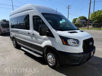 2023 Ford Transit 350 Passenger Van XL High Roof 148.0" WB - miniatura 5