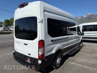2023 Ford Transit 350 Passenger Van XL High Roof 148.0" WB - miniatura 7