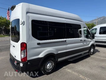 2023 Ford Transit 350 Passenger Van XL High Roof 148.0" WB - miniatura 8