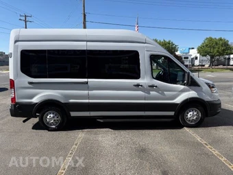 2023 Ford Transit 350 Passenger Van XL High Roof 148.0" WB - miniatura 9