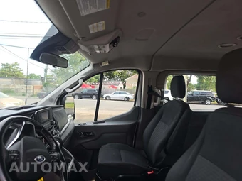 2023 Ford Transit 350 Passenger Van XL Low Roof 148.0" WB - miniatura 11