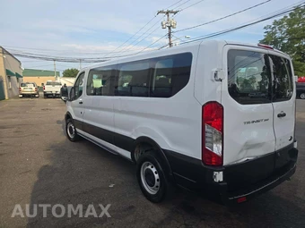 2023 Ford Transit 350 Passenger Van XL Low Roof 148.0" WB - miniatura 2