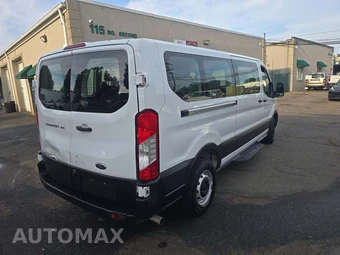 2023 Ford Transit 350 Passenger Van XL Low Roof 148.0" WB - miniatura 3