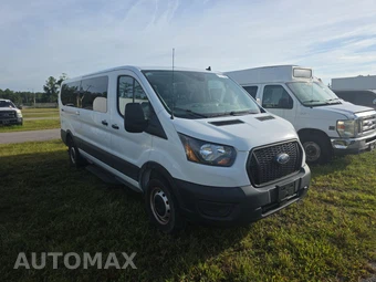 2023 Ford Transit 350 Passenger Van XL Low Roof 148.0" WB - miniatura 3