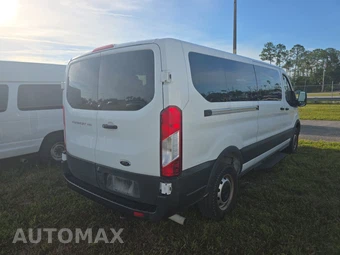 2023 Ford Transit 350 Passenger Van XL Low Roof 148.0" WB - miniatura 4