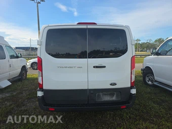 2023 Ford Transit 350 Passenger Van XL Low Roof 148.0" WB - miniatura 5