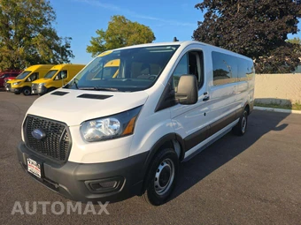 2023 Ford Transit 350 Passenger Van XL Low Roof 148.0" WB
