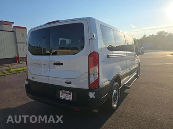 2023 Ford Transit 350 Passenger Van XL Low Roof 148.0" WB - miniatura 3