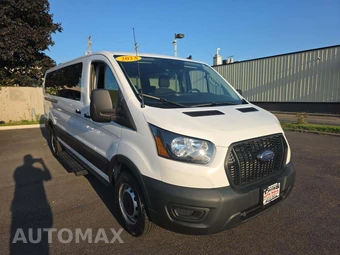2023 Ford Transit 350 Passenger Van XL Low Roof 148.0" WB - miniatura 4