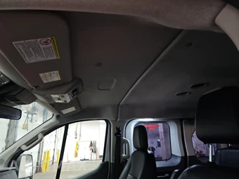 2023 Ford Transit 350 Passenger Van XL Low Roof 148.0" WB - miniatura 22