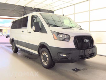 2023 Ford Transit 350 Passenger Van XL Low Roof 148.0" WB - miniatura 3