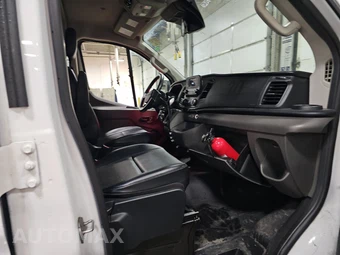 2023 Ford Transit 350 Passenger Van XL Low Roof 148.0" WB - miniatura 8